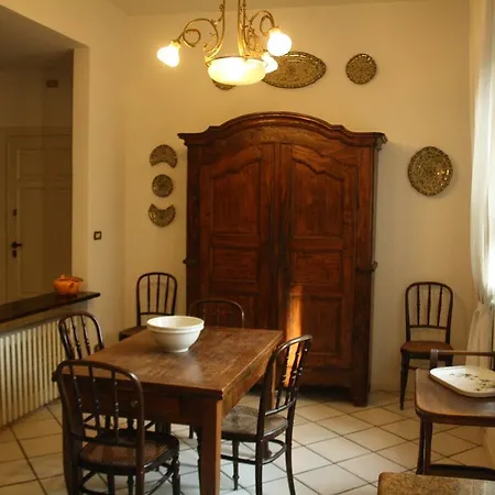 Casa San Vitale Penzion *