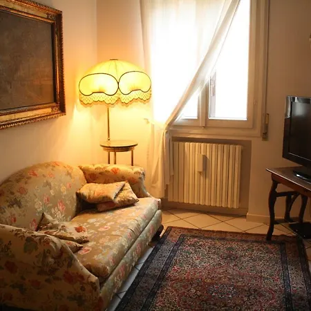 Casa San Vitale Pensjonat Bolonia