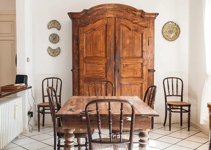 Casa San Vitale * بولونيا