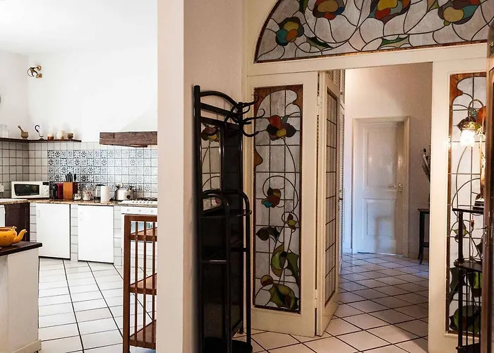 Casa San Vitale Konukevi