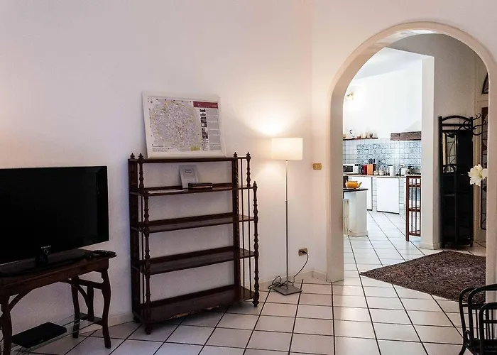 Casa San Vitale Penzion Boloňa