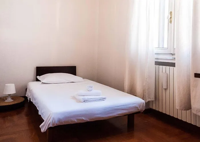 Casa San Vitale Konukevi