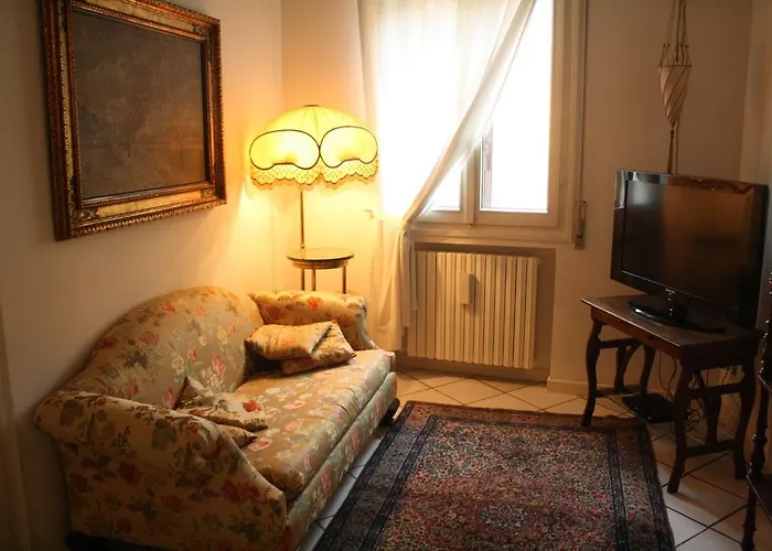 Casa San Vitale Konukevi Bolonya