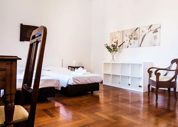 Casa San Vitale 게스트하우스 *