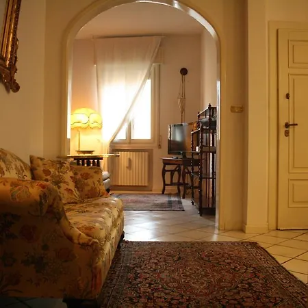 Gasthof Casa San Vitale Bologna